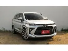 2022 Toyota Avanza 1.5 G MPV - MOBIL IRIT, BERKUALITAS & BERGARANSI