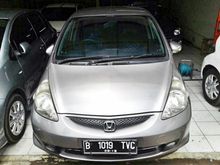 Honda Jazz 1.5 i-DSI AT 2006 red ANTIK , Good condition