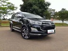 2016 Toyota Kijang Innova 2.0 Q MPV Tangan pertama dari baru