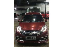 2015 Honda Mobilio 1.5 RS MPV