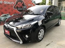 2015 Toyota Yaris 1.2 (ปี 13-17) E Hatchback AT