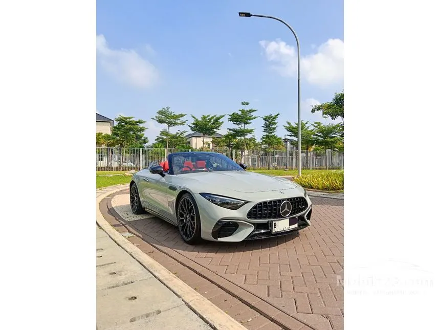 Jual Mobil Mercedes