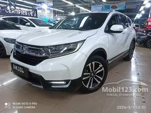 2017 Honda CR-V 1.5 Turbo Prestige SUV