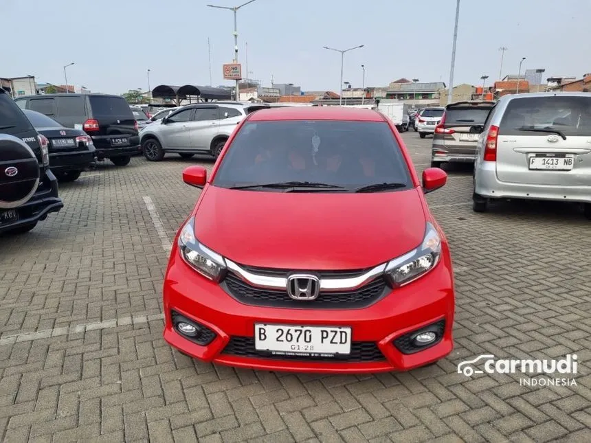 2023 Honda Brio E Satya Hatchback