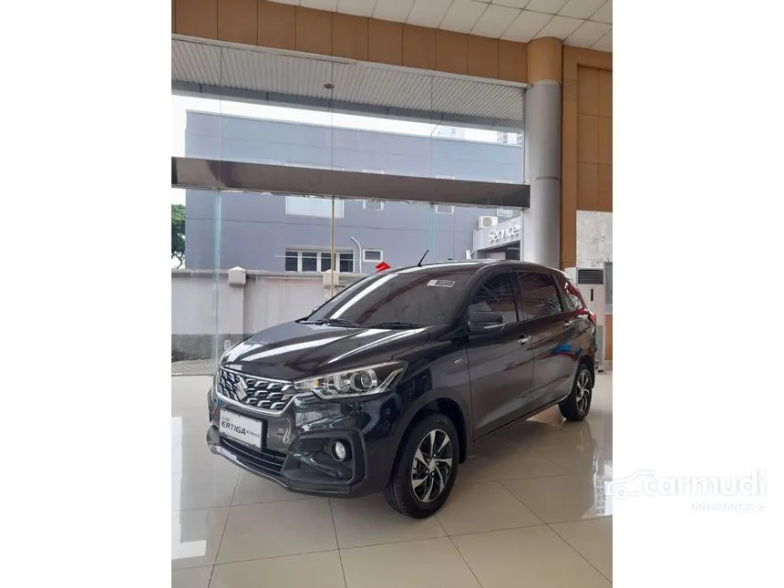 2024 Suzuki Ertiga Hybrid Cruise MPV