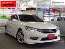 2013 Honda Accord 2.4 (ปี 13-17) TECH Sedan AT