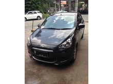 2012 Mitsubishi Mirage 1.2 GLS Hatchback