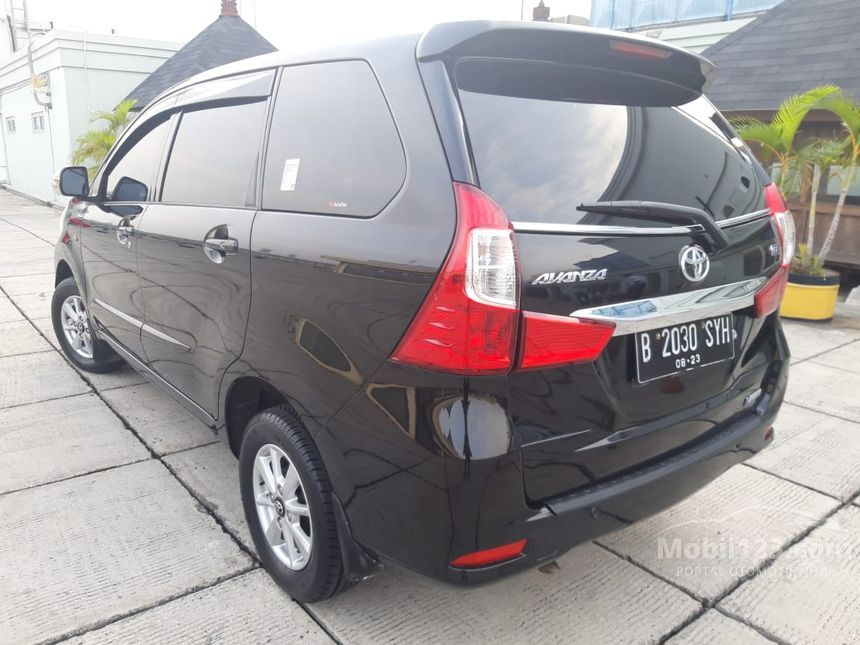 Toyota Avanza G Matic 2018:  Review Mendalam Mobil Keluarga Ikonik