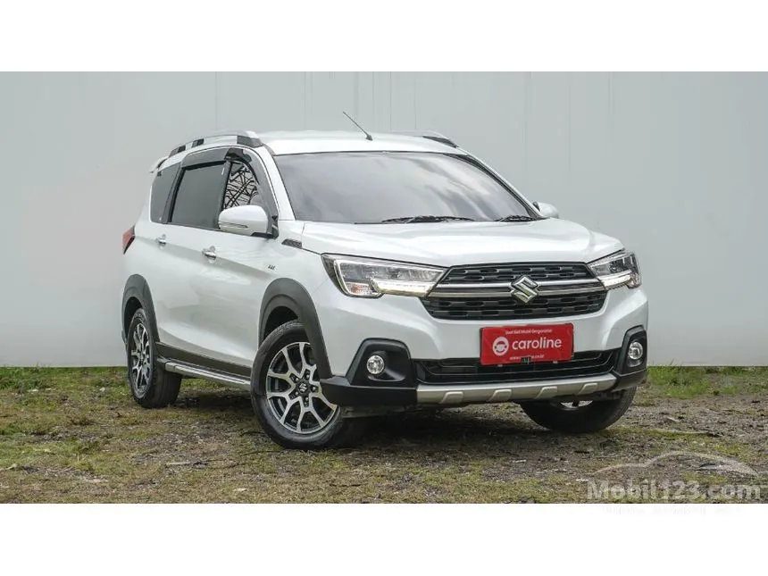 Jual Mobil Suzuki XL7 2023 Beta 1.5 di Banten Automatic SUV Putih Rp 222.000.000