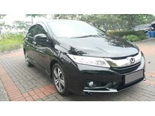 Honda City 1.5 E CVT AT tahun 2016 NO MINUS
