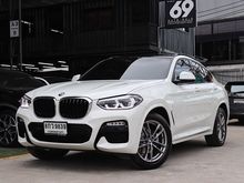 2019 BMW X4 2.0 G02 (ปี 18-24) xDrive20d M Sport SUV AT