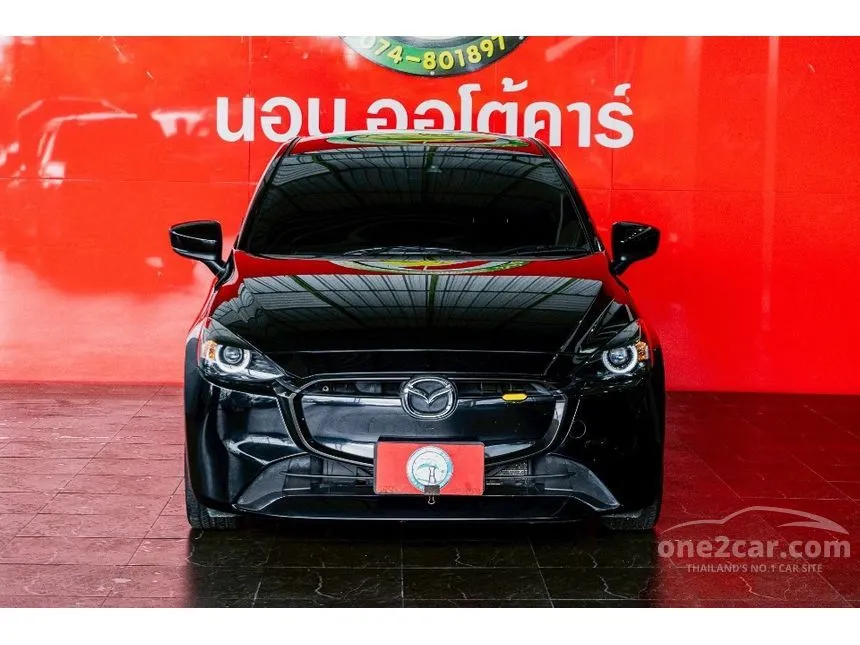 2024 Mazda 2 S Sedan