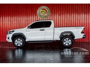 2019 Toyota HILUX REVO 2.4 E Prerunner Smart Cab Pickup
