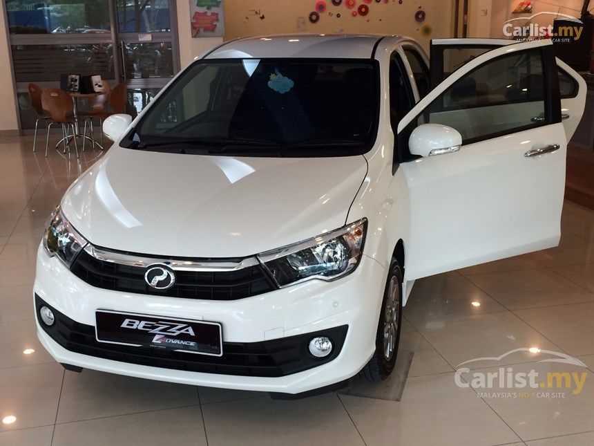 Perodua Bezza 2017 Advance Premium 1.3 in Selangor 