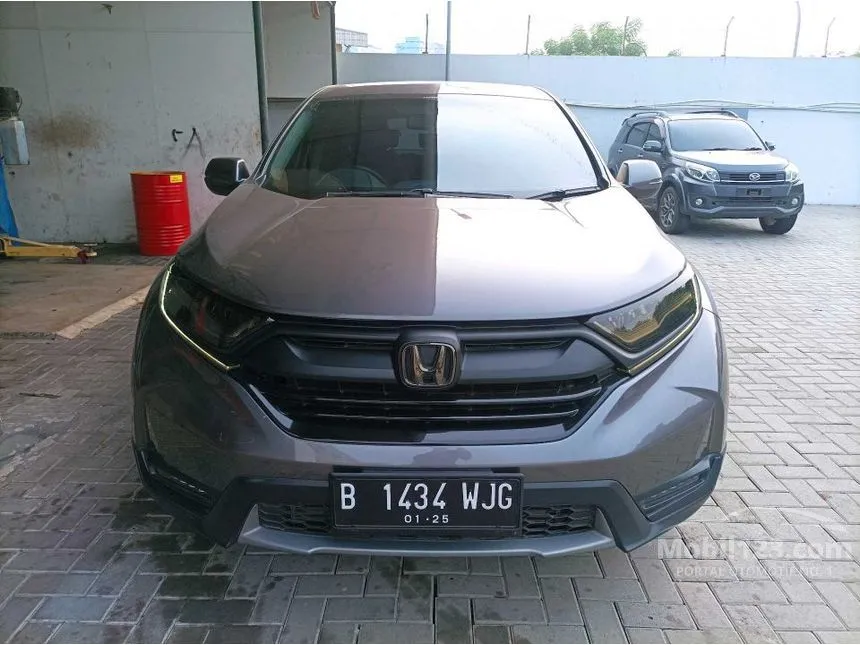Jual Mobil Honda CR