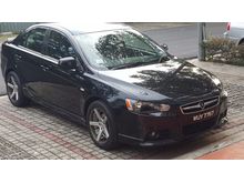 2011 Proton Inspira 2.0 Premium Sedan