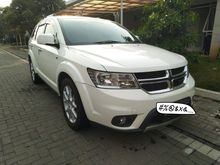 2013 Dodge Journey 2.4 SXT Platinum SUV