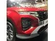 Jual Mobil Hyundai Creta 2024 Active 1.5 di DKI Jakarta Manual Wagon Merah Rp 267.300.000