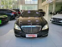 2013 Mercedes-Benz S300 L 3.0 Solitaire Sedan CGI W221 Hitam ATPM Mercy S 300 Black on Beige