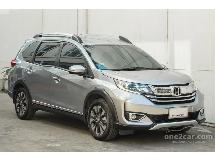 2019 Honda BR-V SV SUV