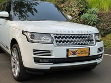2013 Land Rover Range Rover 5.0 Autobiography SUV