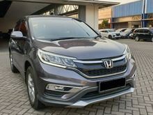 Honda Crv 2.0 Matic 2016 Feb,Grey,Plat F,Genap,TDP MurMer