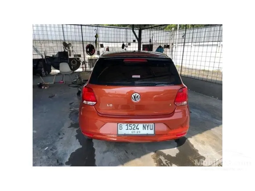 2016 Volkswagen Polo GT TSI Hatchback