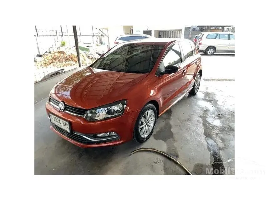 2016 Volkswagen Polo GT TSI Hatchback