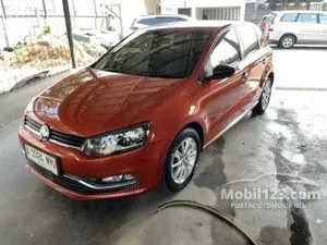 2016 Volkswagen Polo 1.2 GT TSI Hatchback