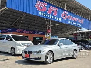 2012 BMW 320d 2.0 Sedan