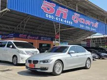 2012 BMW 320d 2.0 F30 (ปี 11-16) Sedan