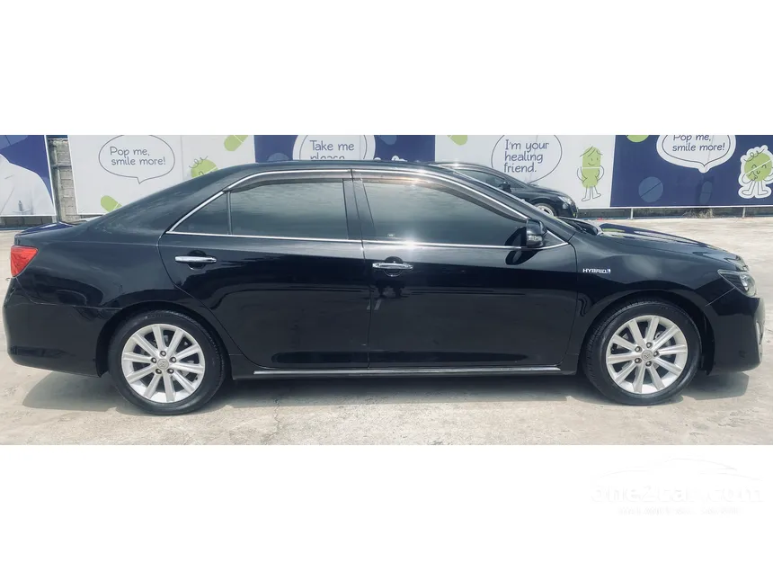 2014 Toyota CAMRY Hybrid Navi Sedan