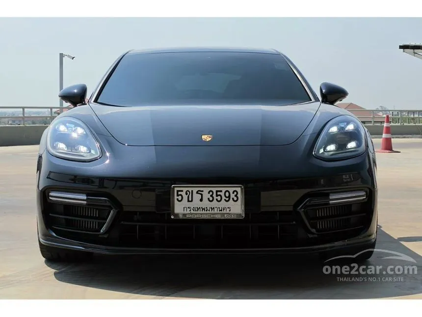 2021 Porsche PANAMERA 4 E-Hybrid Executive Sedan