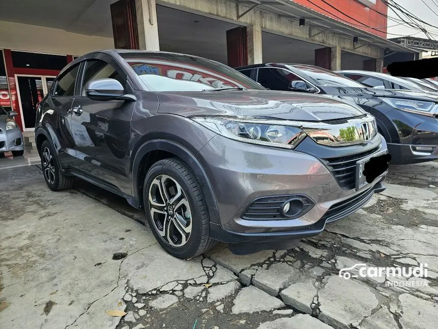 2021 Honda HR-V E SUV