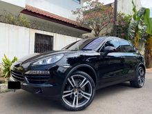 2013 Porsche Cayenne 3.6 958 SUV PORSCHE CAYENNE 3.0 TURBO DIESEL 2014 FULL SPEK 2015 BLACK 3.6 4.8 SANDY