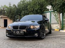 2007 BMW Coupe 325i 2.5 E92