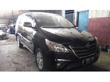 2013 Toyota Kijang Innova 2.5 G