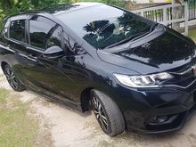 2018 Honda Jazz 1.5 RS Hatchback