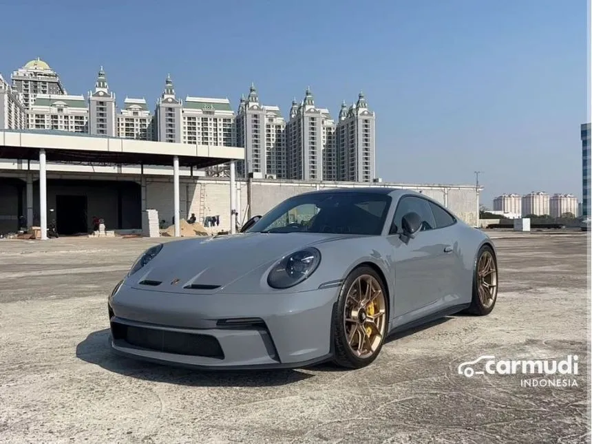 Jual Mobil Porsche 911 2023 GT3 Touring 4.0 di DKI Jakarta Automatic Coupe Abu