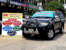 2014 Mitsubishi Triton 2.5 MEGA CAB (ปี 05-15) GLS Plus Pickup MT