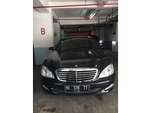 2009 Mercedes-Benz S300 L 3.0 Solitaire Sedan #jualcepatpemiliklangsung