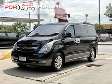 2009 Hyundai H-1 2.5 (ปี 08-16) Maesto Deluxe Van AT