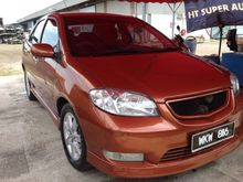 2003 Toyota Vios 1.5 G Sedan