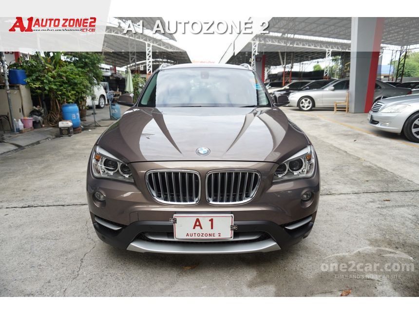 2015 BMW X1 sDrive20d xLine SUV