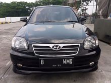 2012 Hyundai Avega 1.5 Sedan