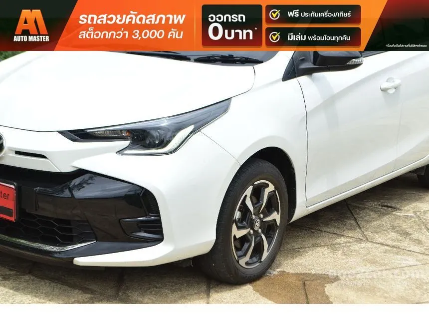 2023 Toyota YARIS Smart Hatchback