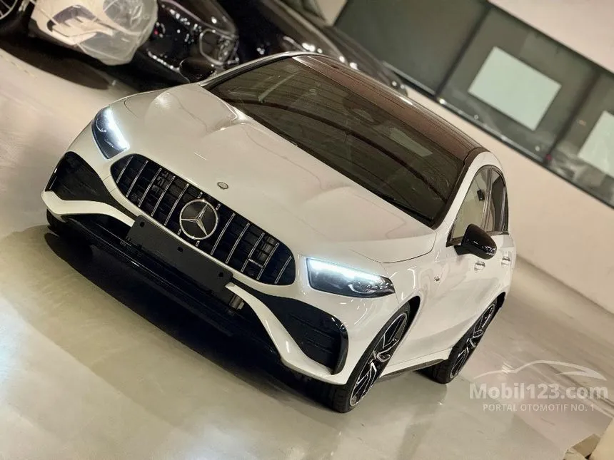 2024 Mercedes-Benz AMG A35 4MATIC Sedan