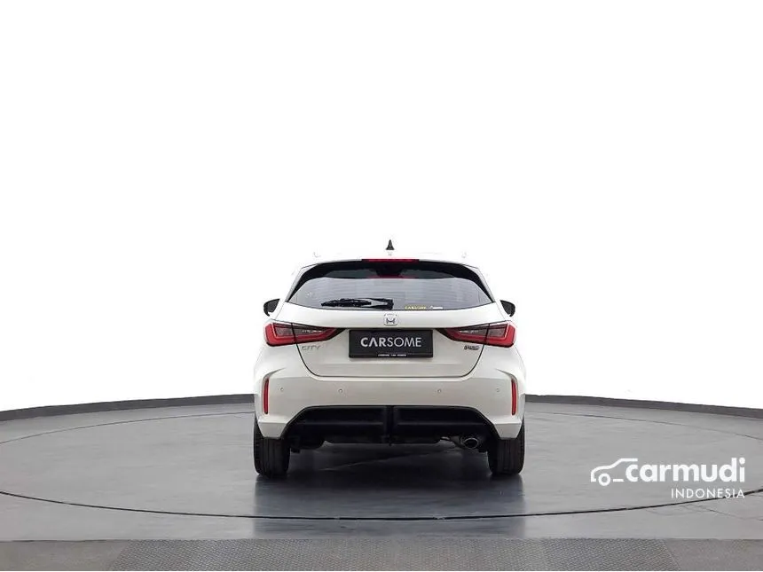 2023 Honda City RS Honda Sensing Hatchback