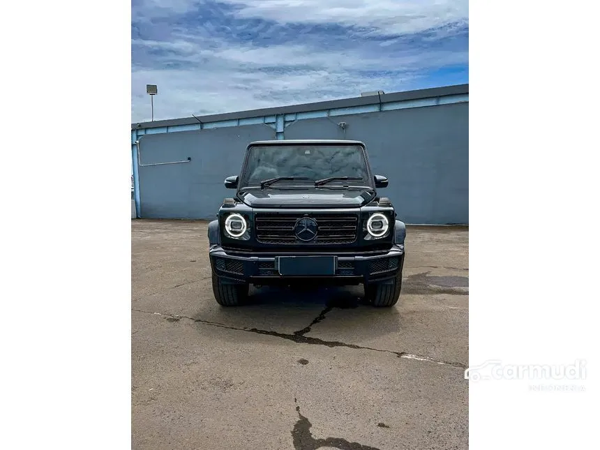 2024 Mercedes-Benz G400 D Professional SUV
