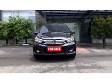 Honda Mobilio E Cvt AT 2017 Hitam - Plat Ganjil - Tangan Pertama - Km 20ribuan - Service Record - Kredit bisa dibantu - SIAP PAKAI